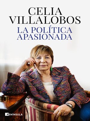 cover image of La política apasionada